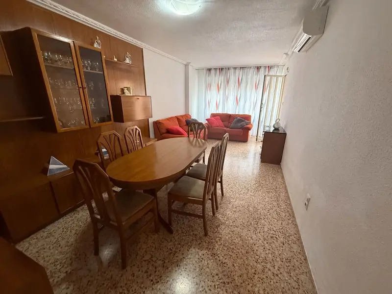 Apartamento en Peñiscola 3 dormitorios cerca de la playa