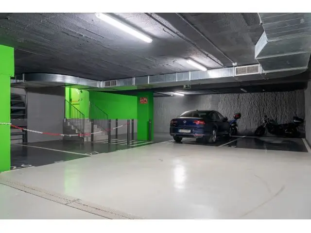 Parking en Alquiler Barcelona 10m2