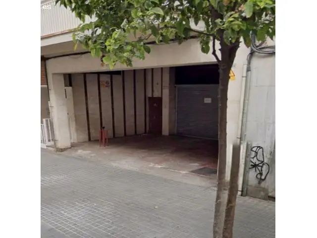 Venta Lote 4 Plazas Parking Hospitalet Llobregat