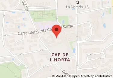 Subasta de Vivienda en carrer del sargo, 3, Alicante