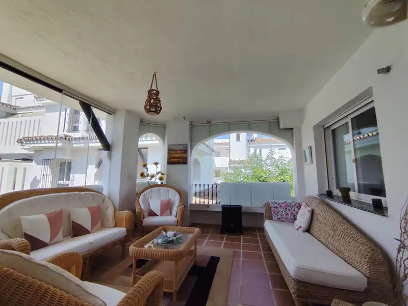 Apartamento en alquiler en Marbella, Málaga