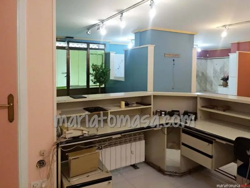 Local Comercial 412m2 Vitoria-Gasteiz Alquiler