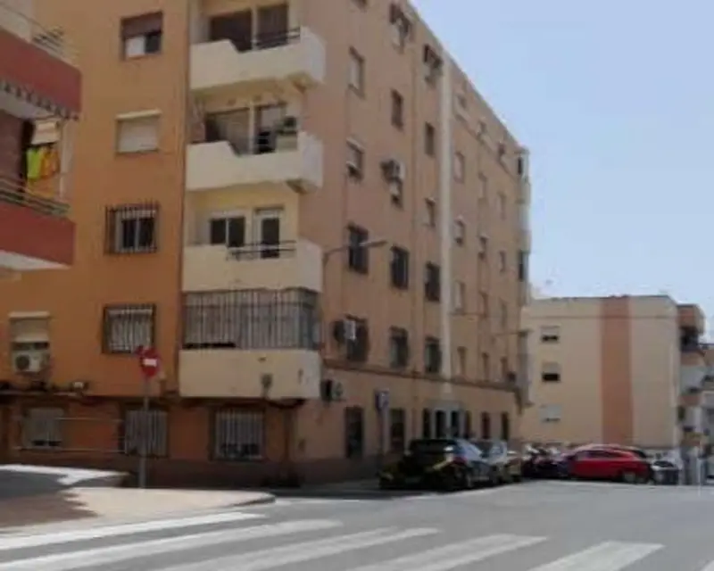 Piso 76m2 en Almeria Vecina Concha Ruiz