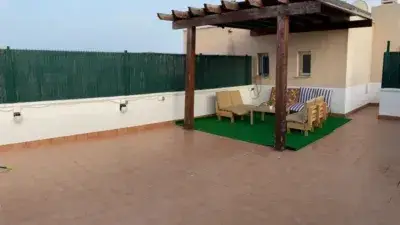 Atico en Venta Garrucha Solarium 72m2 Playa