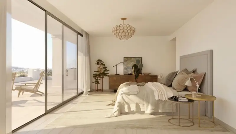 Apartamento en Venta Benahavis 3 Dormitorios 3 Baños Piscina Jacuzzi