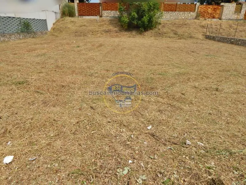 Parcela Rustica en Venta Ontinyent 711m2