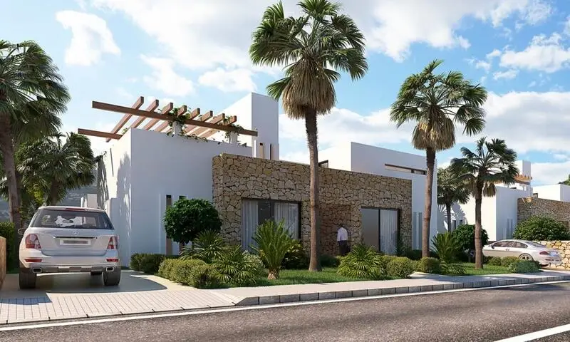 Adosado 2 Plantas Golf Resort Alicante