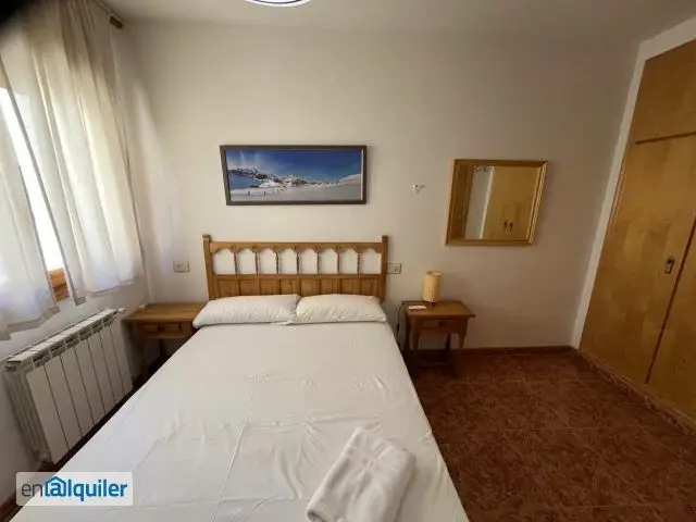 Alquiler Casa Amueblada con Terraza Castelseras