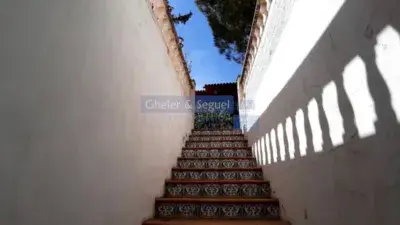 Chalet en venta en Algar de Palància