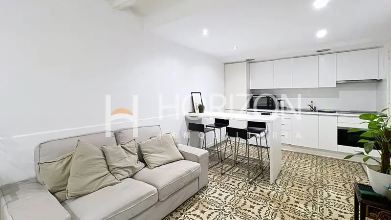Apartamento Reformado en el Gótico de Barcelona
