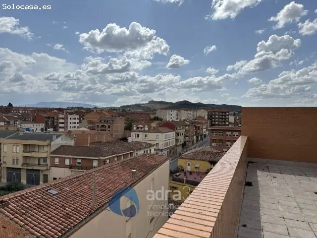 Atico en Venta Lardero La Rioja 73m2 3 Terrazas