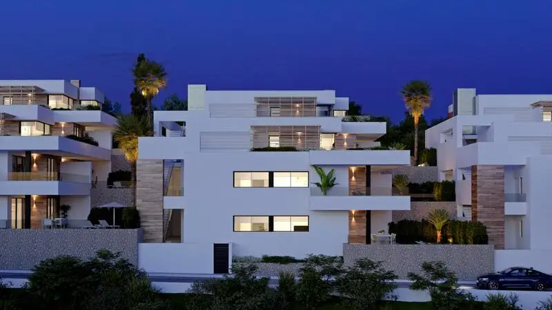 Apartamentos en Venta Cumbre del Sol 2 Dormitorios