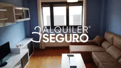 Piso en Alquiler La Cisterniga 74m2 Amueblado Garaje Trastero