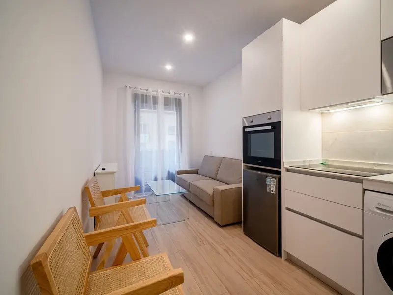 Apartamento en Hermosilla Barrio Salamanca Madrid