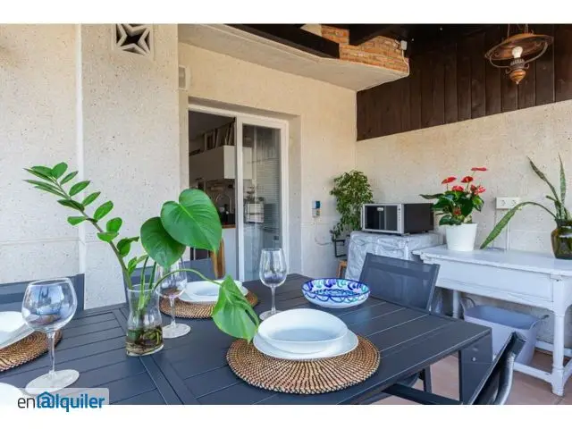 Alquiler Loft Terraza Almuñécar Centro 4 Dormitorios