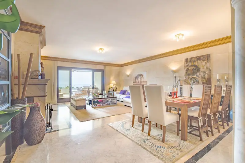 Apartamento de Lujo en Milla de Oro 3 Dormitorios