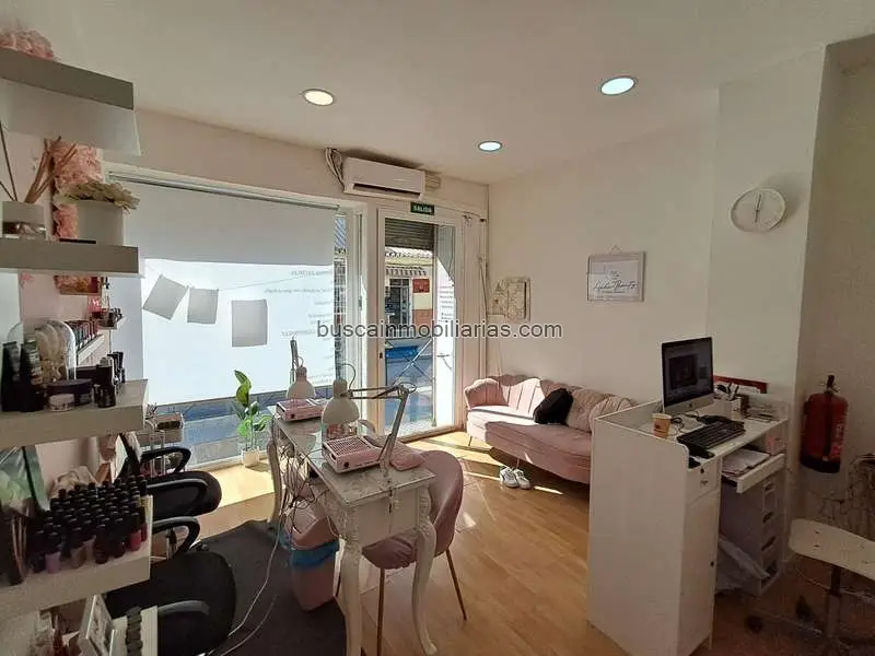Local Comercial en Venta en Málaga Huelin