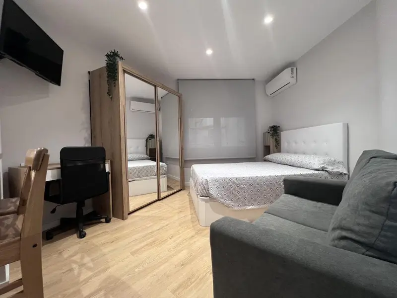 Apartamento Reformado en Sarria Sant Gervasi