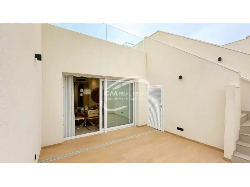 Venta Bungalow 3 Dormitorios La Finca Golf Algorfa