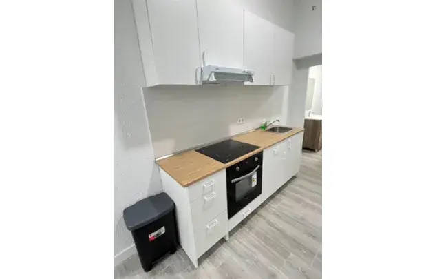 Alquiler Apartamento 6 Dormitorios Madrid 3-24 Meses