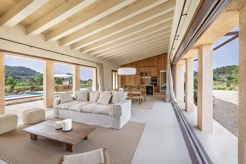 Finca de Lujo en Venta cerca de Llucmajor Mallorca