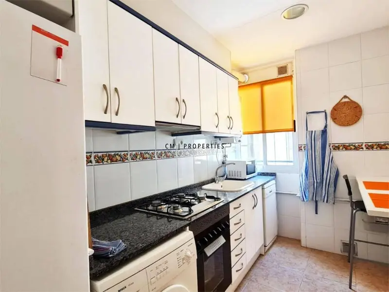 Piso en alquiler en La Roqueta, València ciudad, Valencia