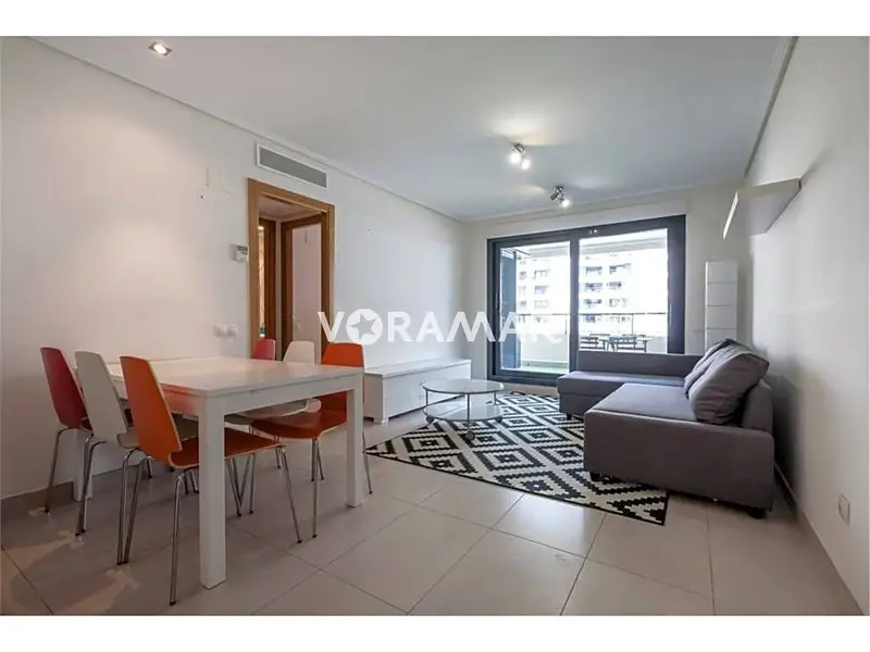 Apartamento en Alquiler de Temporada Playa Patacona