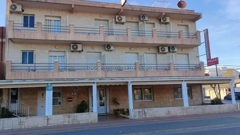 Hotel 2 Estrellas en Venta Mar Menor Murcia
