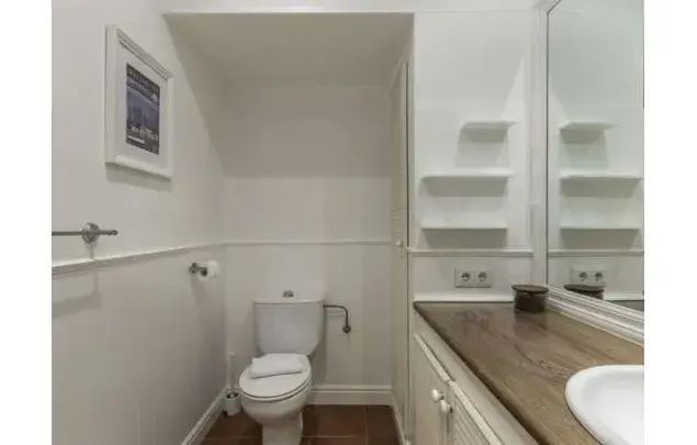Apartamento 2 Dormitorios 60m2 Bilbao Casco Viejo