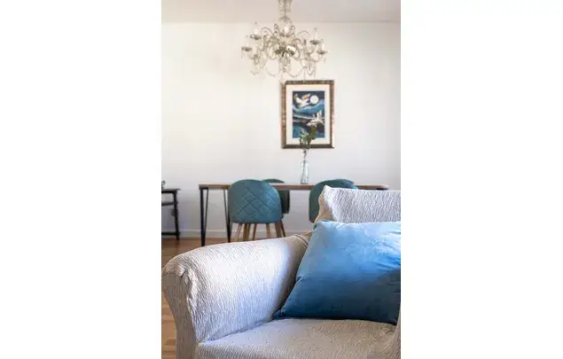 Apartamento 2 Dormitorios 128m2 Utebo Alquiler Temporada Media Larga