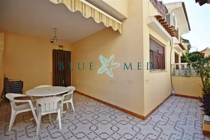 Duplex 4 Dormitorios San Isidro Puerto de Mazarron