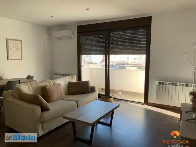 Alquiler de Apartamento 2 dormitorios, 1 baños, 0 garajes, Nuevo, en Almendralejo, Badajoz