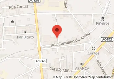 Vivienda en Venta Calle Villadoniga 5 Naron