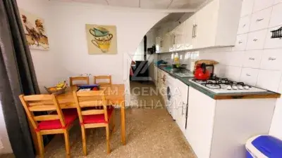 Casa Rustica en Venta en Xert Amueblada con Chimenea