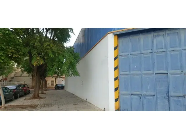 Nave Industrial en Venta San Vicente del Raspeig