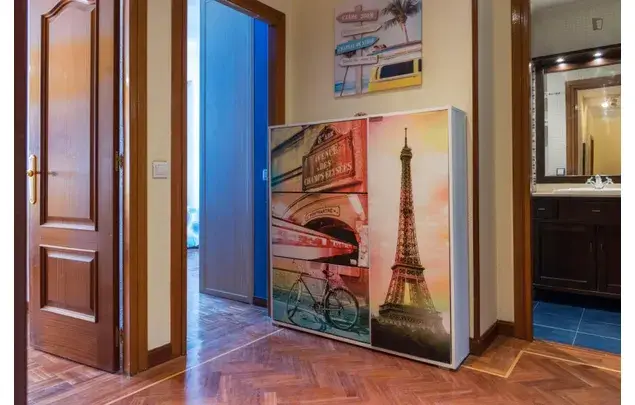 Alquiler Apartamento 5 Dormitorios Alcalá de Henares