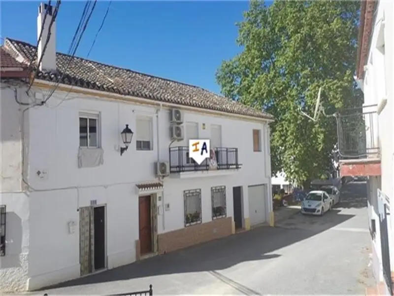 Casa adosada en Tozar Granada 1 dormitorio 1 bano patio