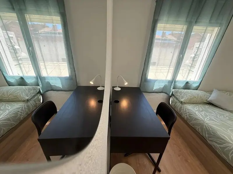 Casa en Alquiler Madrid 1 Dormitorio 1 Ba
tico