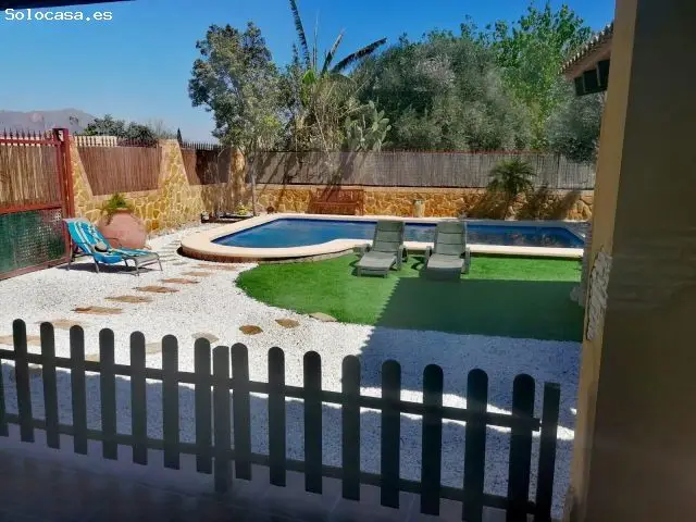 Casa Rural en Arneva con Piscina Privada