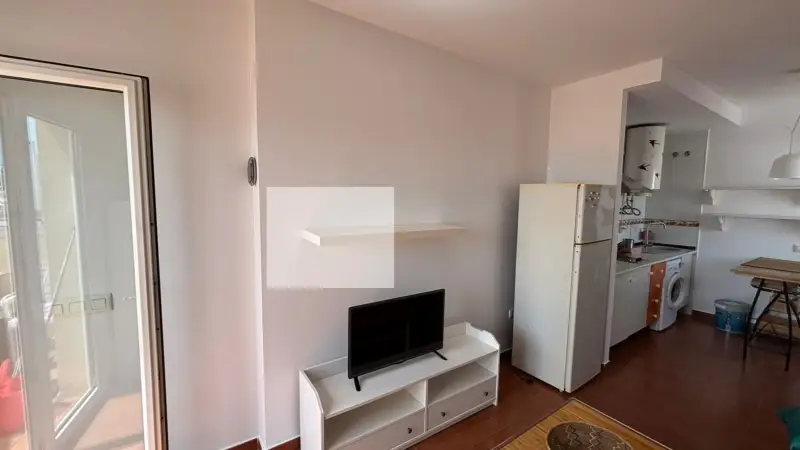 Alquiler Piso El Rinconcillo 1 Dorm 28m2 Balcon Parking
