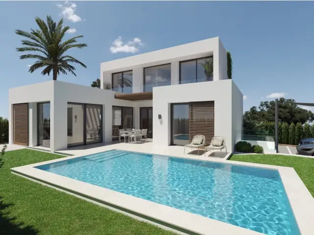 Villa en Venta Alfaz del Pi 2026