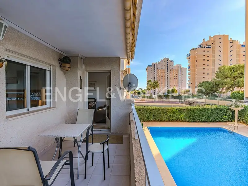 Apartamento en Venta Playa Muchavista El Campello Alicante