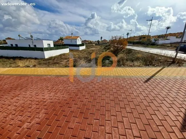 Parcela en Vera Pueblo 314m2 - Chalet de Ensueño