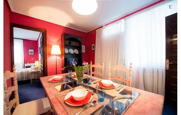 Alquiler Apartamento 7 Dormitorios Bilbao Estudiantes Trabajadores
