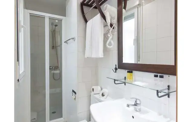 Estudio céntrico en Madrid: 22m², amueblado y equipado