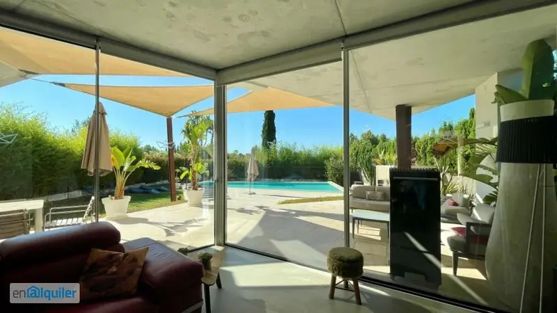 Villa de Lujo en Crestatx con Piscina Spa y Gimnasio