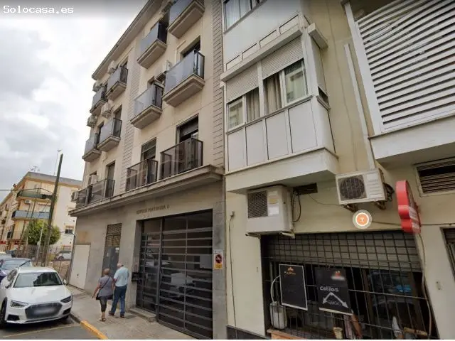 Plaza de Garaje en Fuentepiña Huelva - Amplia y con Ascensor