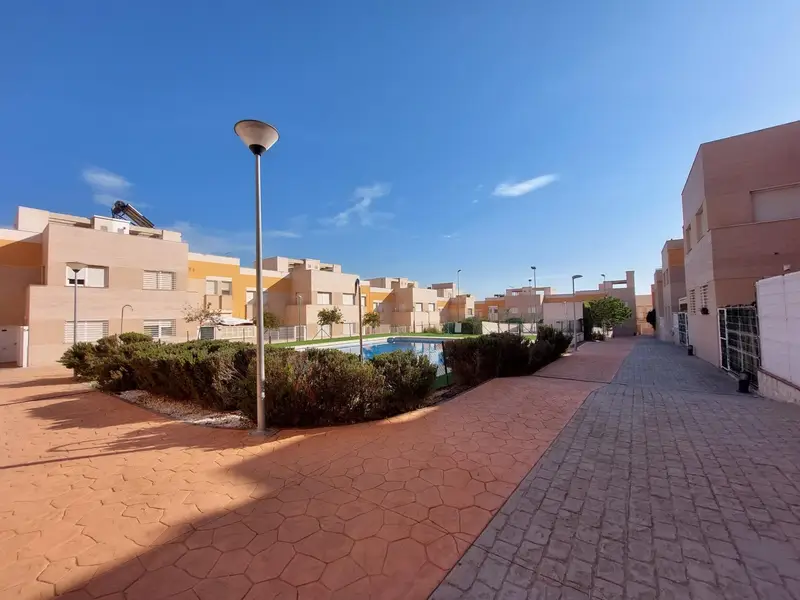 Venta Adosado a Estrenar Villablanca Almeria