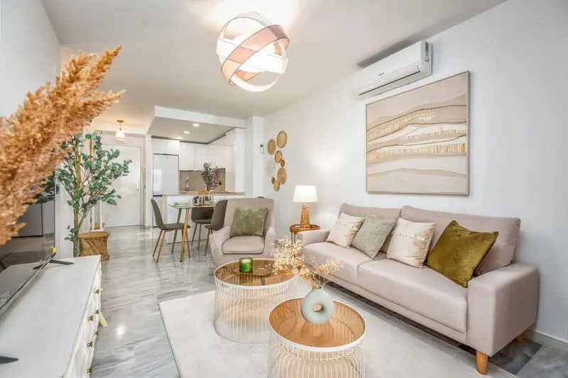 Apartamento en Riviera del Sol Malaga 2 dormitorios