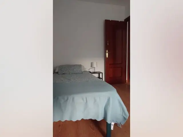 Habitacion Alquiler Getafe Amoblada Ideal Estudiantes